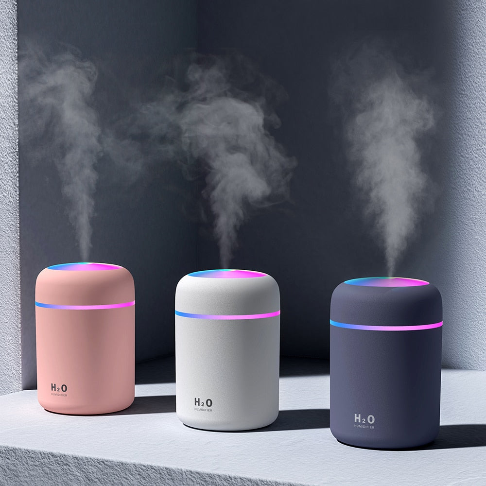 The Humidify 2.0