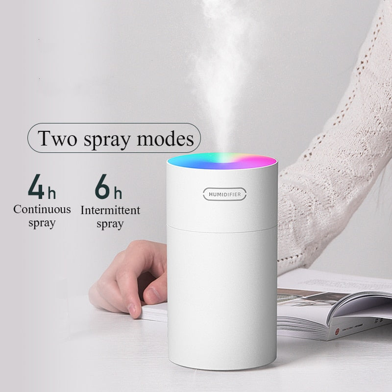 The Humidify 2.0