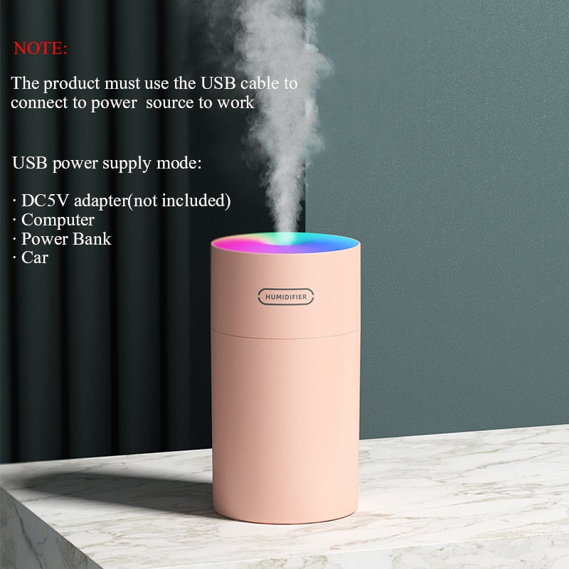 The Humidify 2.0