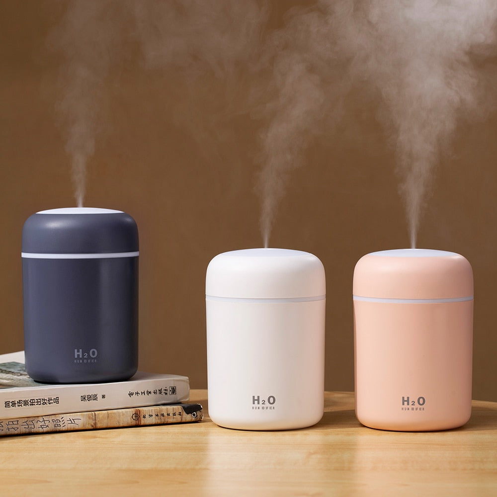 The Humidify 2.0